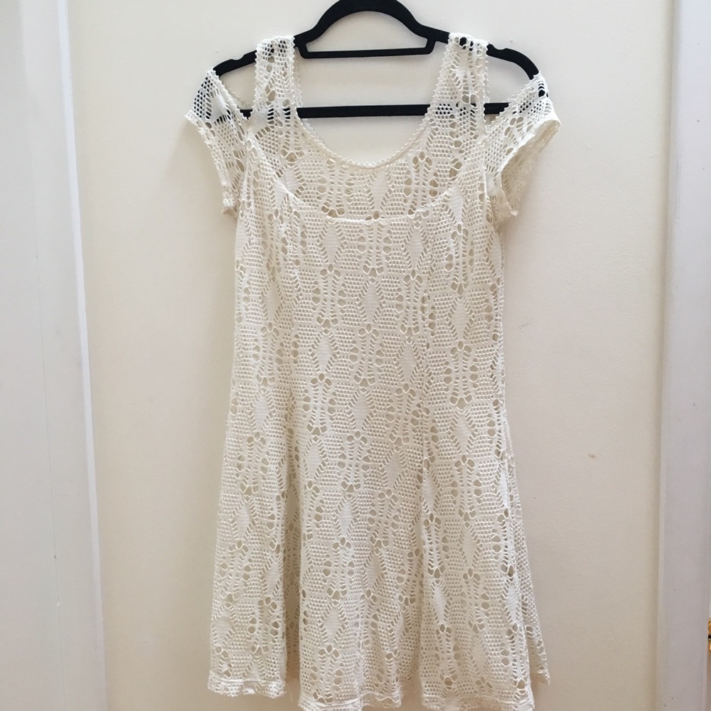 Free People Lace Dress